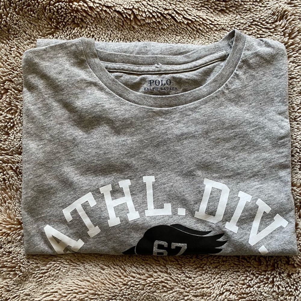 Polo Ralph Lauren Athletic Division Long Sleeve T